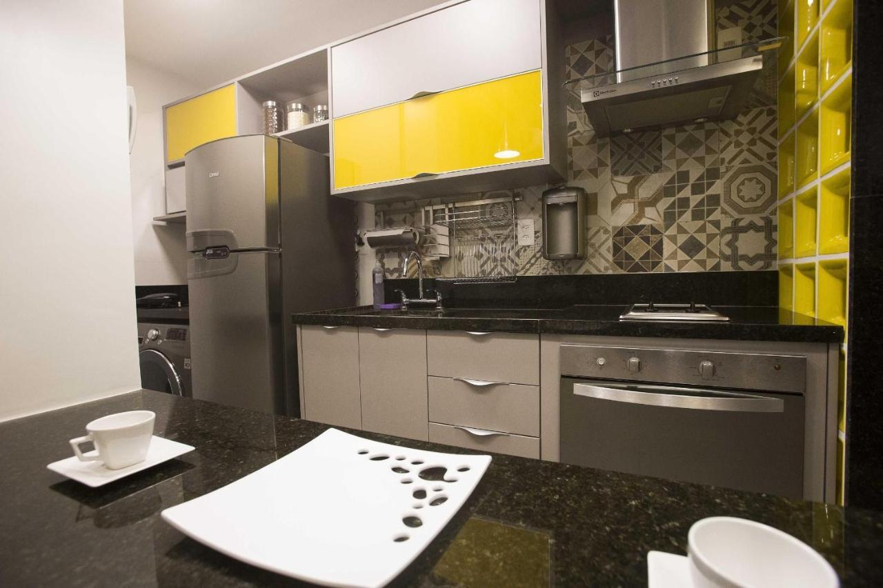 E Sala No Leblon Apartamento Rio de Janeiro