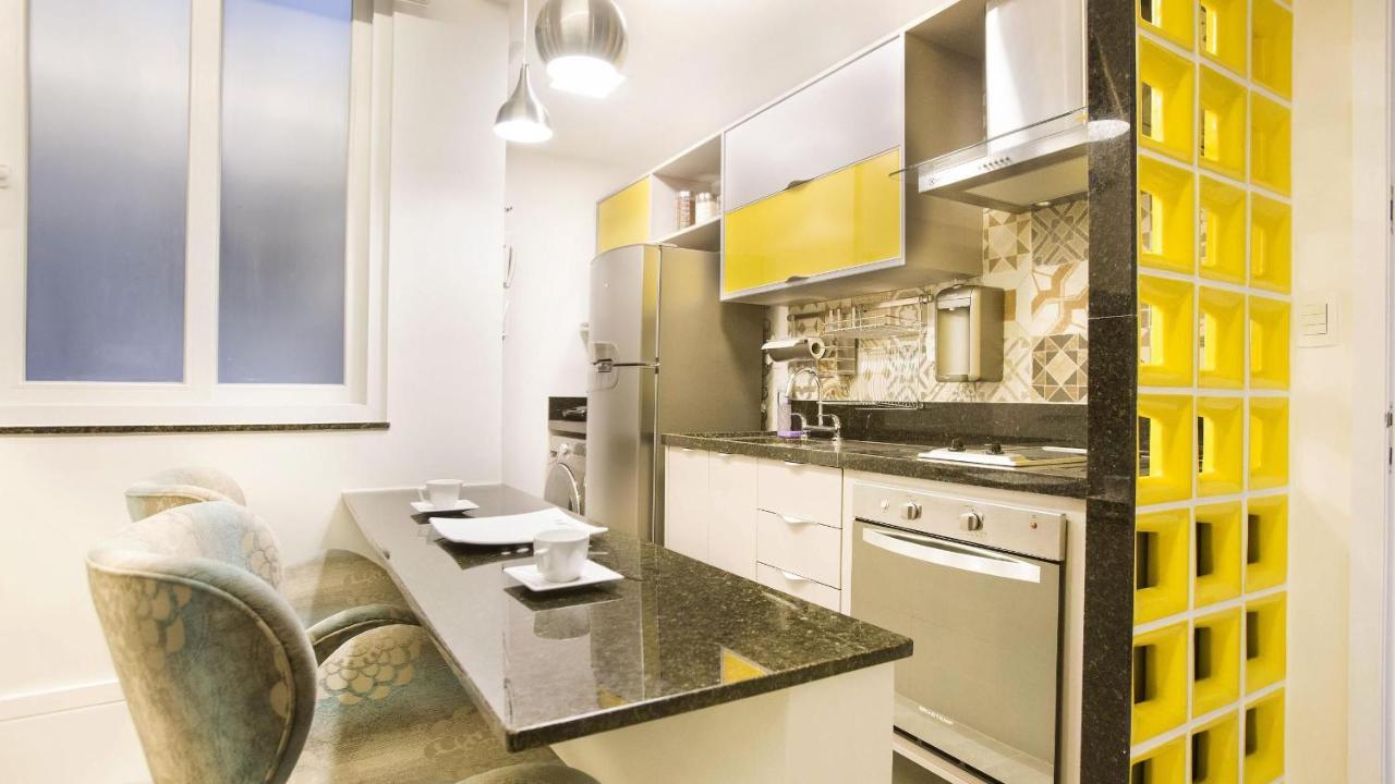 Apartamento E Sala No Leblon Rio de Janeiro