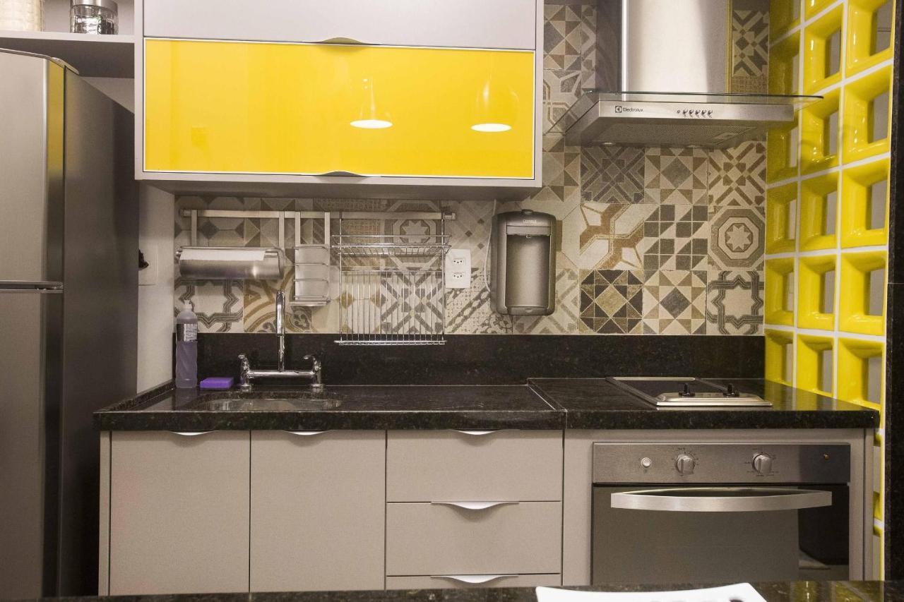 Apartamento E Sala No Leblon *