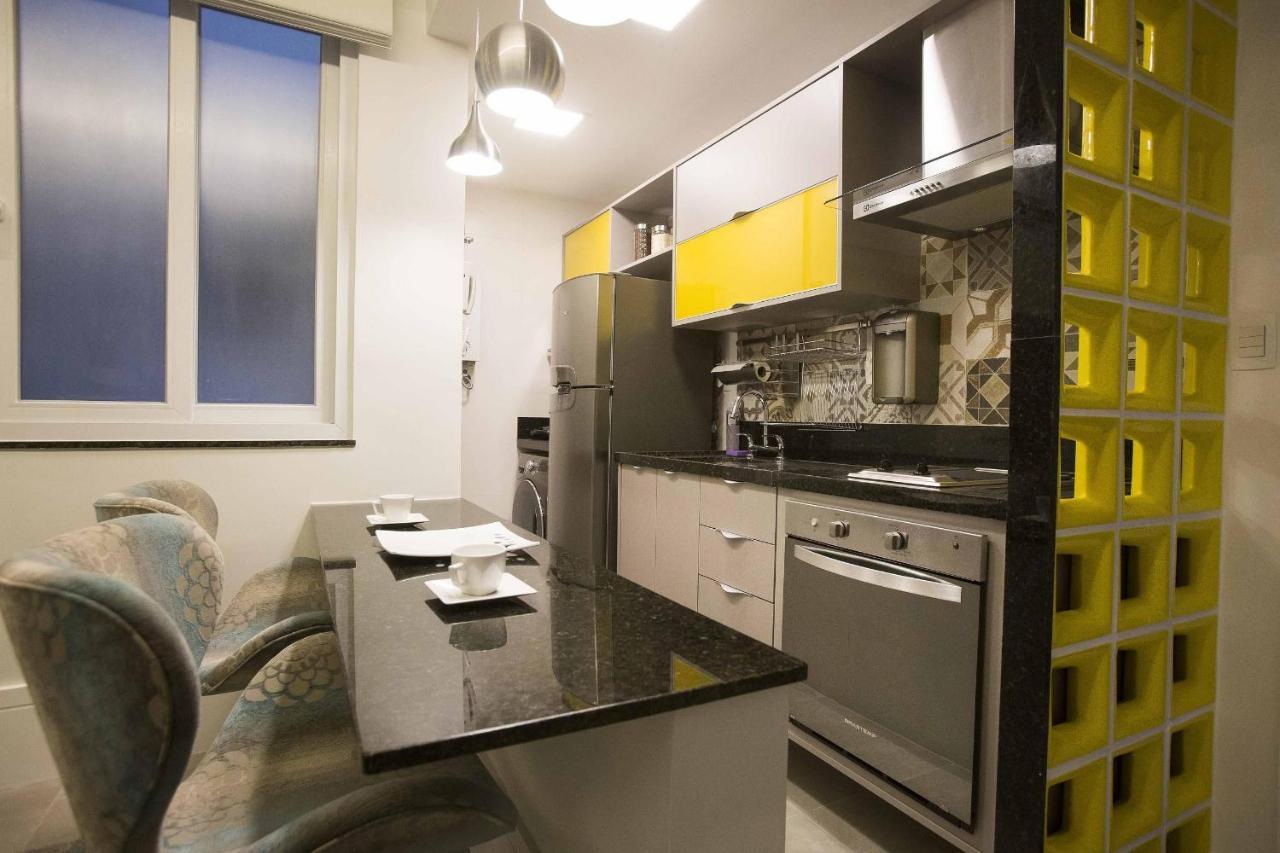 Apartamento E Sala No Leblon *